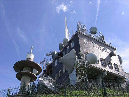 Puy de Dôme - laboratoire