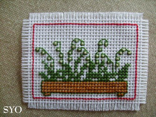 ATC-muguet de mai-brode-1-Mamigoz