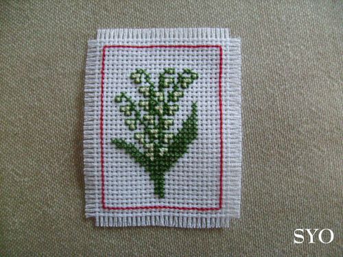 ATC-muguet de mai-brode-2-Mamigoz