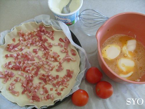 Tarte gourmande-pignon de pin-Mamigoz (1)