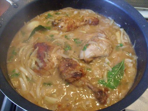 Poulet Yassa chez Mamigoz (11)