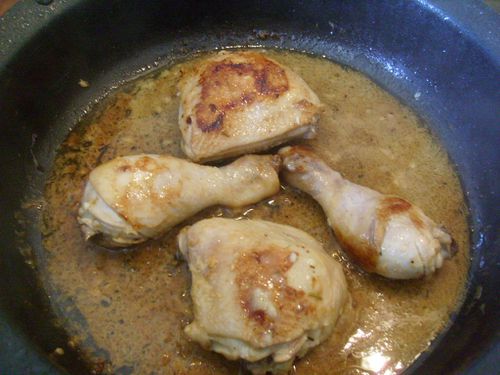 Poulet Yassa chez Mamigoz (2)