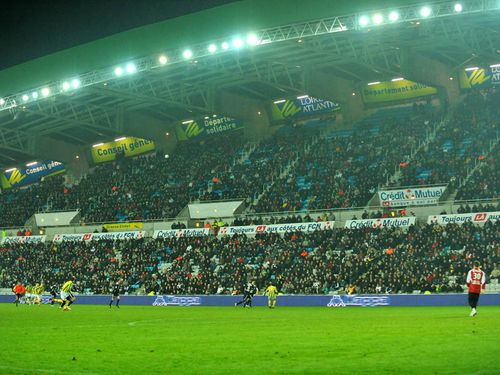 calendrier rencontre stade brestois