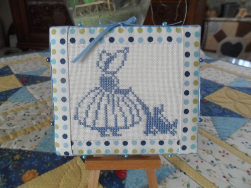 pinkeeps (sunbonnet)