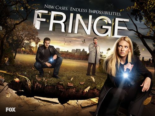 Fringe en streaming saison 2 Fringe en streaming saison 2