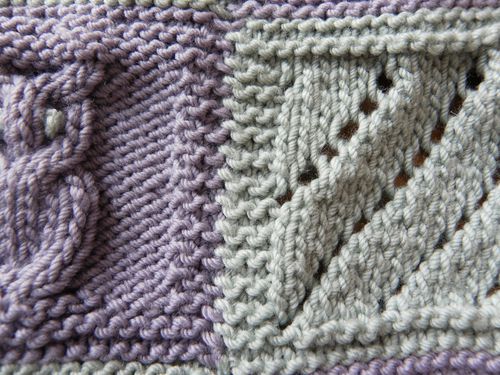 comment assembler un tricot au crochet