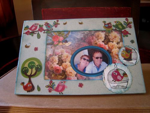 porte photo 10x15 Colette G