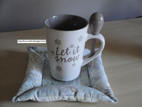 dessous de mug Vero