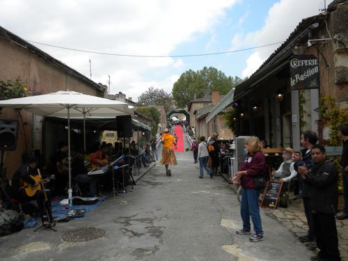 2010-05-08 : Marathon de Blaye