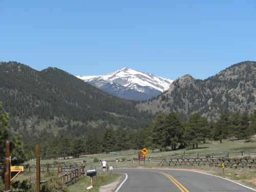 2011-06-12 : 14 - marathon d'Estes Park