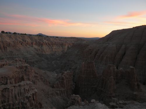 2011-11-15 : 03 - Cathedral Gorge SP