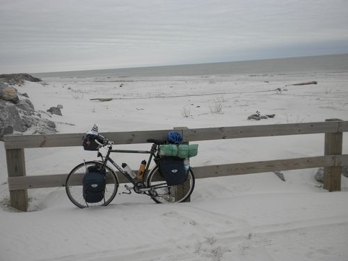 2011-02-03 : 03 - Cape San Blas