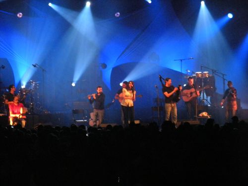 10 août : concert de Capercaillie