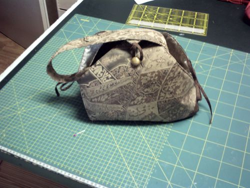 sac berlingot