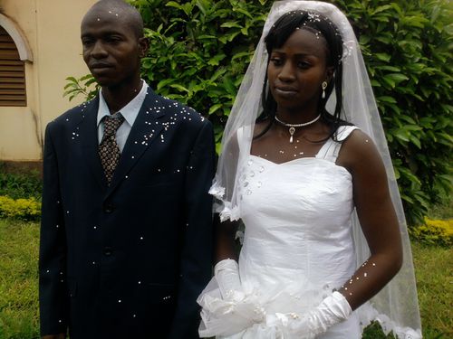 Mariage de SANOU Moïse et SANOU Sophie 62