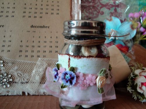 Mabaco pot de fleurs