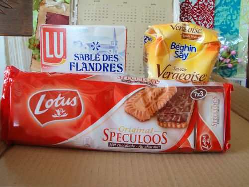 gâteaux mabaco