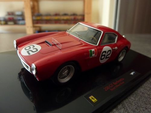 Ferrari 250 SWB # 62 1