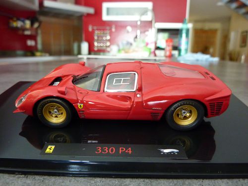 Ferrari 330 P4 1