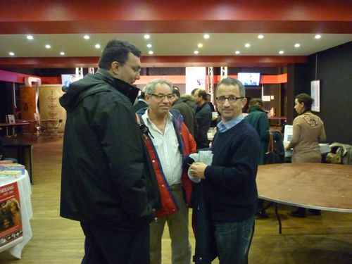 rencontre kabyle sur paris