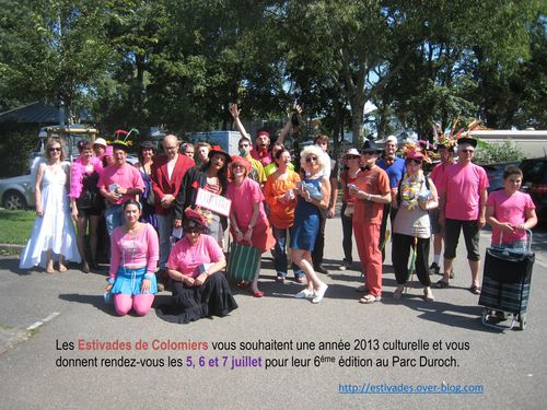 Voeux 2013