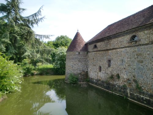 Voyage au château du Blanc Buisson (3)