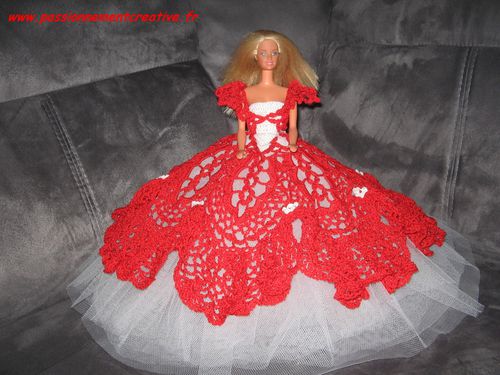 Barbie Princesse Rouge 2014 (1)