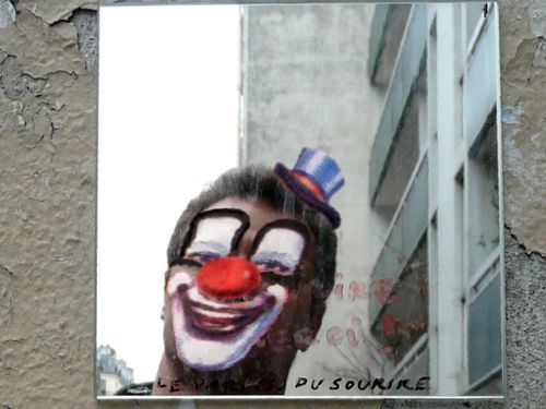 Le pari du sourire N°1, rue St Maur....