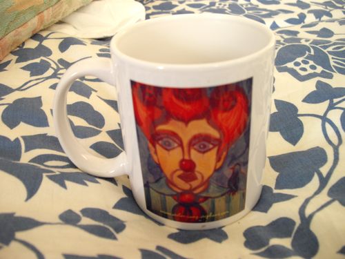 Mug tableau