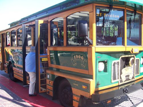 Trolley Monterey (2)