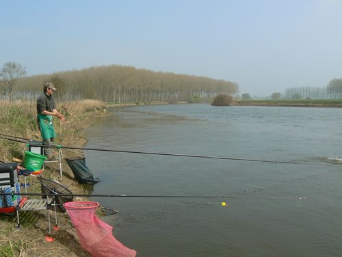 Comme préparer le ver pour la pêche