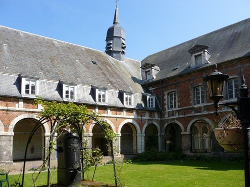 Hôtel Dieu de St Riquier..