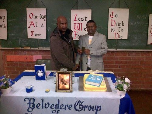 AFRIQUE DU SUD tongaat 4 belvedere group