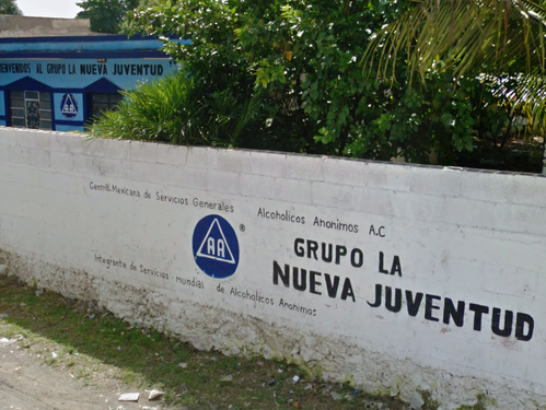 MEXIQUE 1036a kanasin YU grupo la nueva juventud