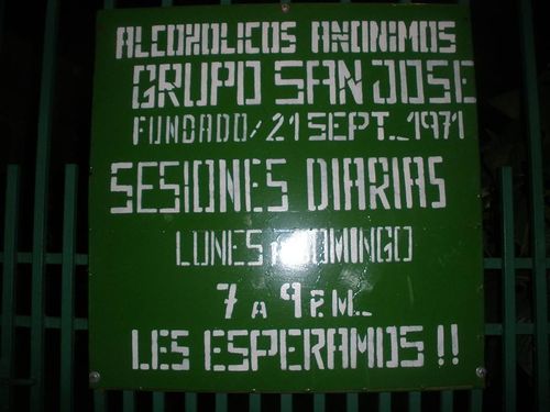 NICARAGUA 83a esteli grupo san jose