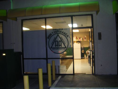 USA los angeles 22 union y esperanza