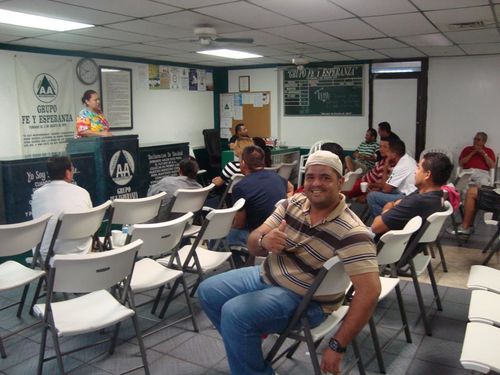 USA miami FL 3 grupo fe y esperanza