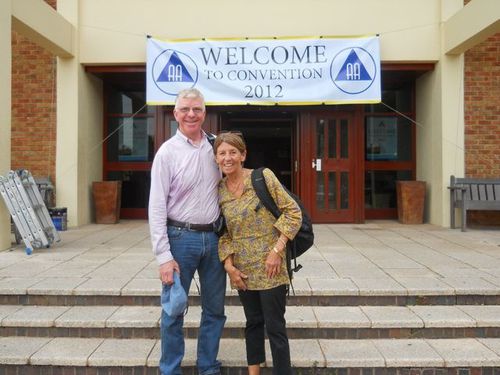 AFRIQUE DU SUD 2012
