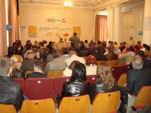 UKRAINE 10a poltava 2012