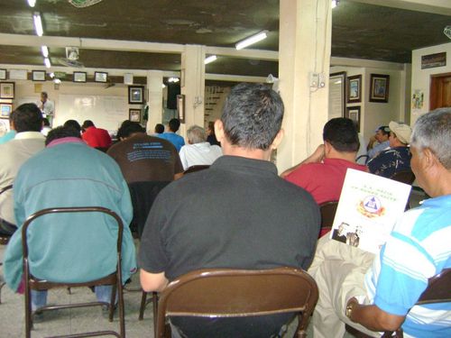 HONDURAS 5a 2012