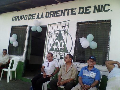 NICARAGUA 32a grupo oriente