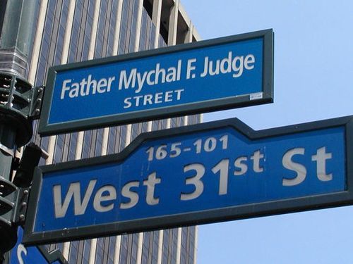 FatherMychalStreet