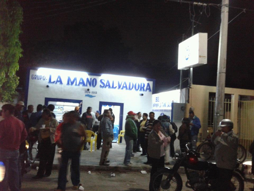 MEXIQUE 524 merida YU grupo la mano salvadora