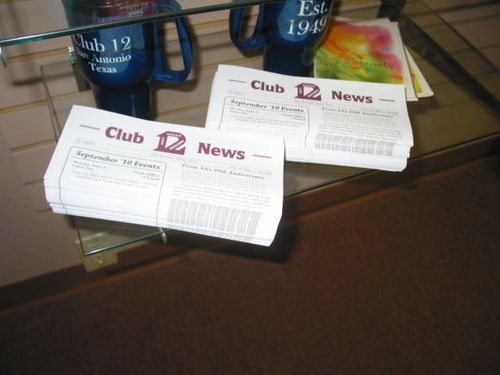 USA san antonio TX 16o club 12