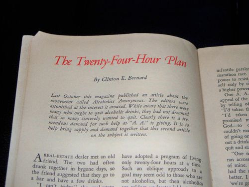HISTOIRE 801c good business april 1944