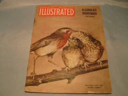 HISTOIRE 808 illustrated 8 april 1950