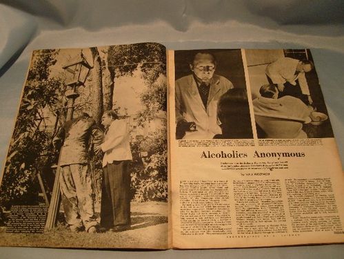 HISTOIRE 808a illustrated 8 april 1950