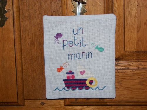 un petit marin