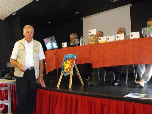 le Michel Beydon prend la parole