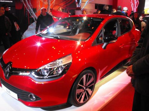 la voiture du p
